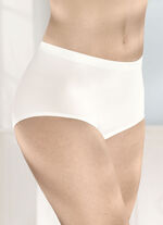 Sloggi Zweierpack Slips ohne Seitennähte ECRU