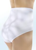 Fünferpack Slips mit auswechselbarem Gummizug 