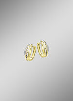 Elegante Klappcreolen 