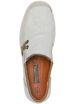 ELENA EDEN Slipper mit Knitterstruktur 