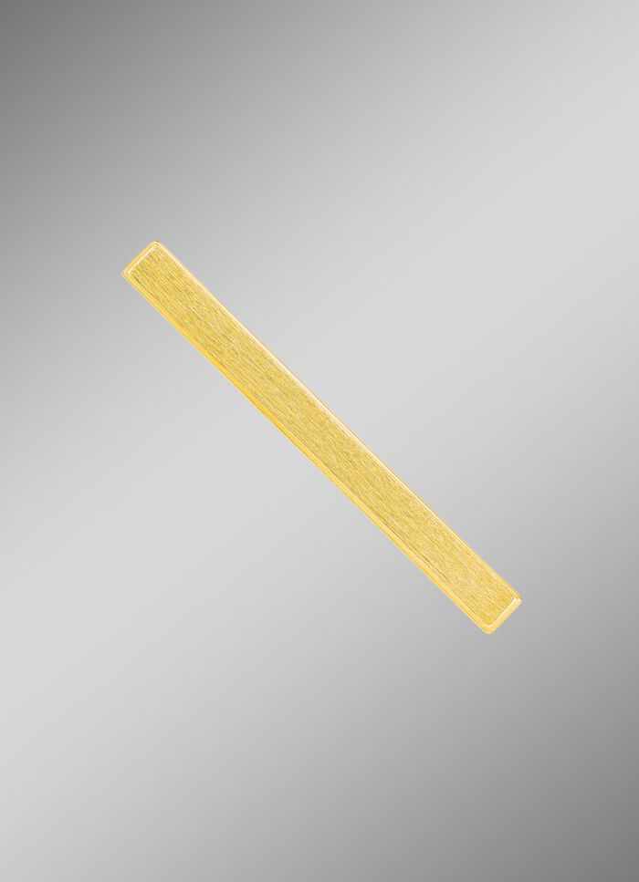 Stilvoller Krawattenhalter in Matt 