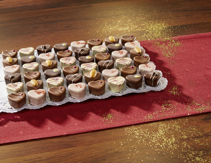 Lauensteiner Herzen, 225 g 