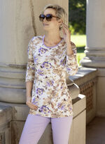 2-teiliges Set in verschlussloser Form 