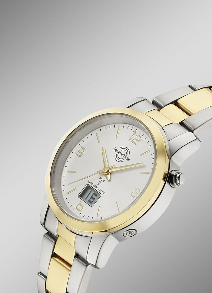 Master Time Funkuhr für Damen 