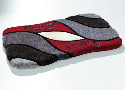 Badgarnitur von Grund in &Ouml;ko-Tex-Qualit&auml;t ANTHR.-BORD.