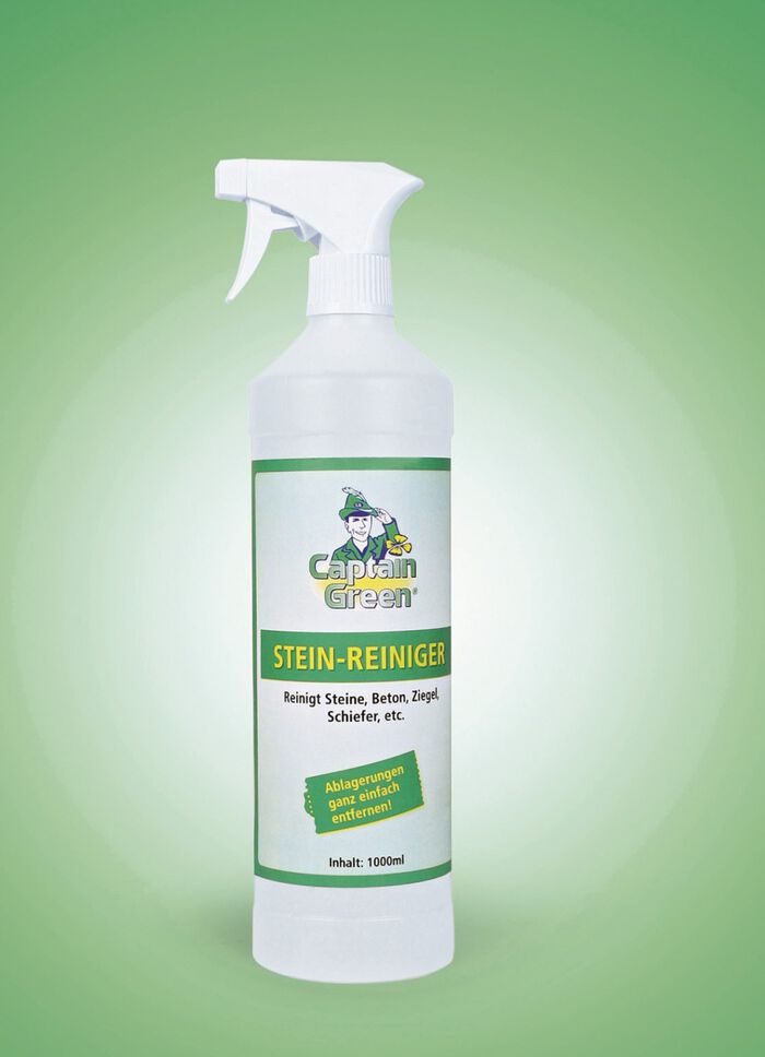 Steinreiniger 