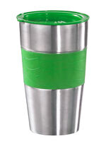 Kaffeemaschine f&uuml;r den schnellen Kaffeegenuss GR&Uuml;N