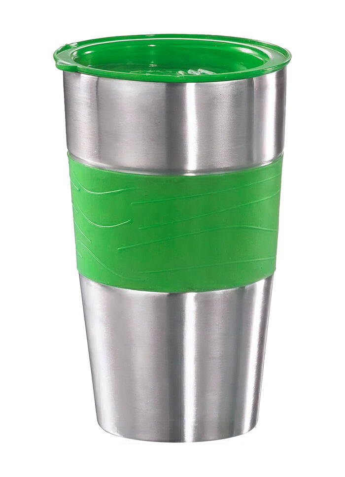 Kaffeemaschine f&uuml;r den schnellen Kaffeegenuss GR&Uuml;N