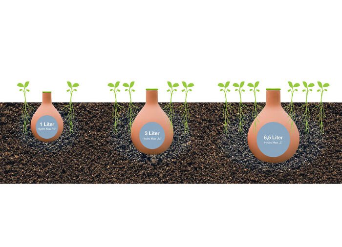 Hydro-Max Bew&auml;sserungssystem 