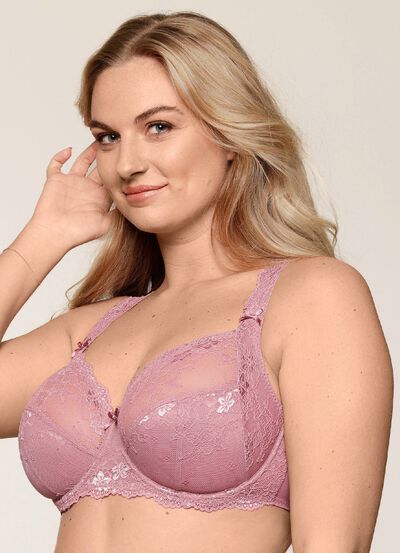 LingaDore B&uuml;gel-BH mit elastischer Spitze 