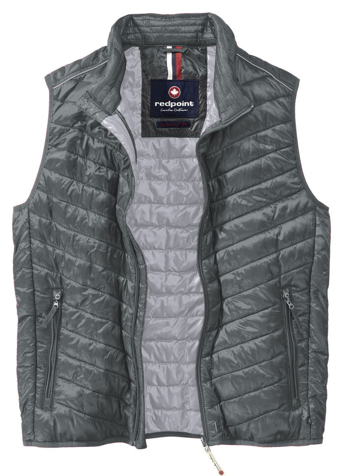Weste von „Redpoint“ in 4 Farben ANTHRAZIT