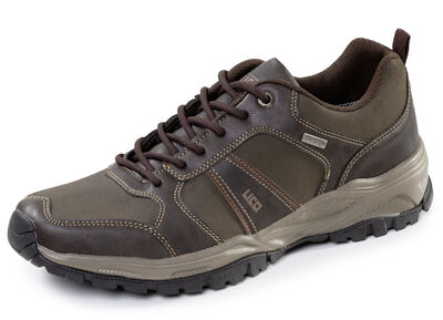 Atmungsaktive Herren-Schn&uuml;rschuhe, mit Klimamembrane 