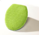 Badgarnitur von Grund, rutschhemmende R&uuml;ckseite GR&Uuml;N