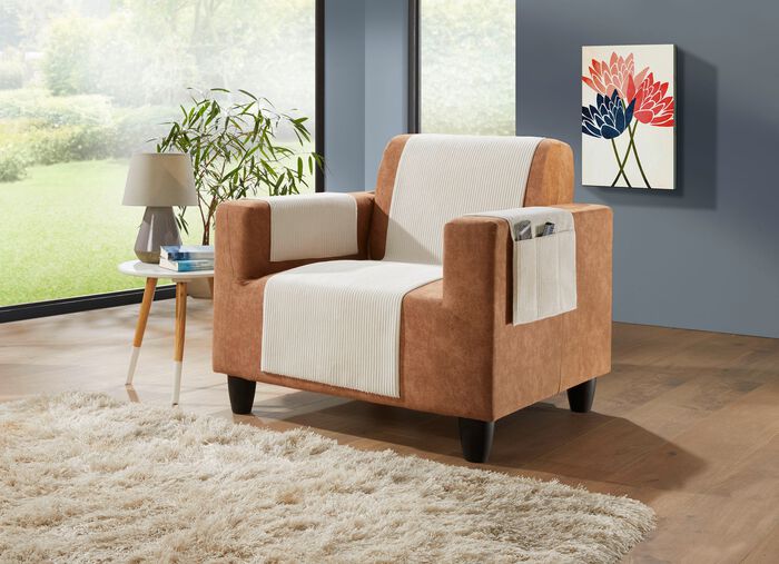 Wohnaccessoires mit Anti-Rutsch-Beschichtung 