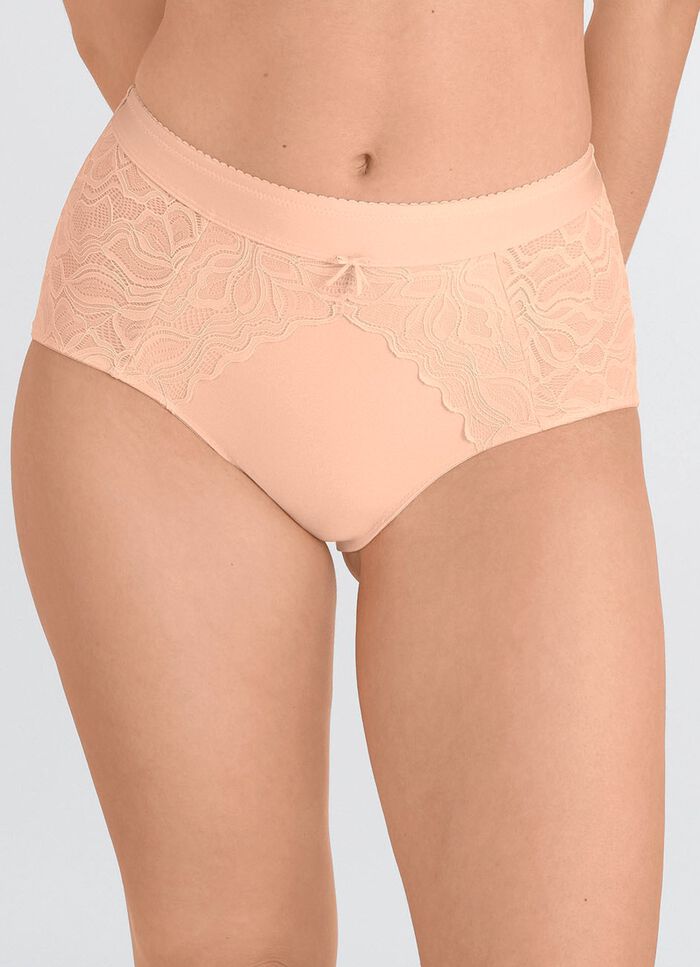 Felina Formslip mit Elastikspitzenbesatz 