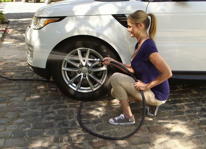 Flexi-Wonder &bdquo;Silver&ldquo; 