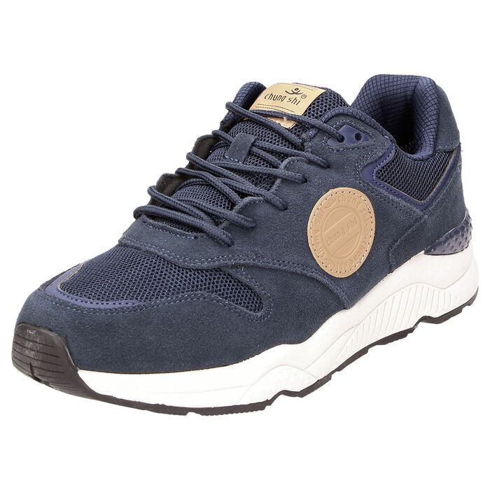 Damen-Alltagsschuh mit Allwetterfunktion von Chung Shi NAVY