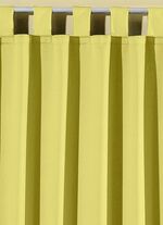 Pflegeleichte Energiespar-Verdunkelungs-Schals 