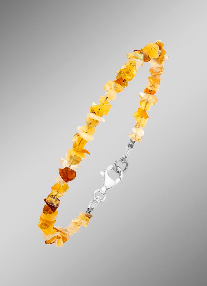 Armband mit Feueropal 