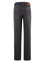 Jeans von "Francesco Botti" in 3 Farben ANTHRAZIT