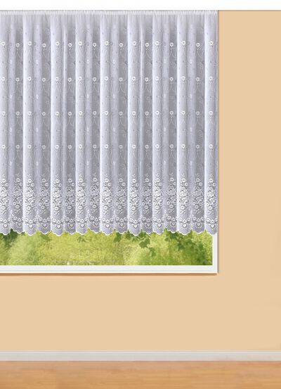 Store Blumen mit Universalschienenband 