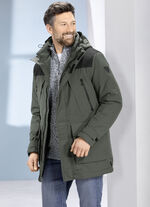 Funktionsparka von „Redpoint“ 