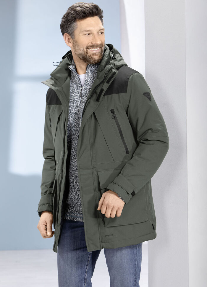 Funktionsparka von „Redpoint“ 