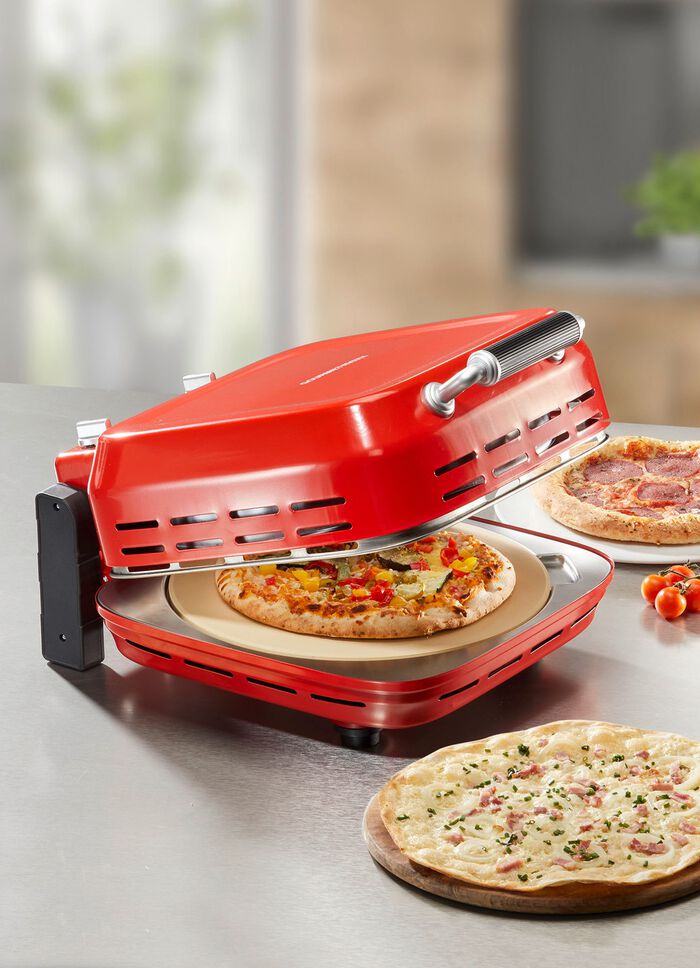 GOURMETmaxx Pizza-Maker 