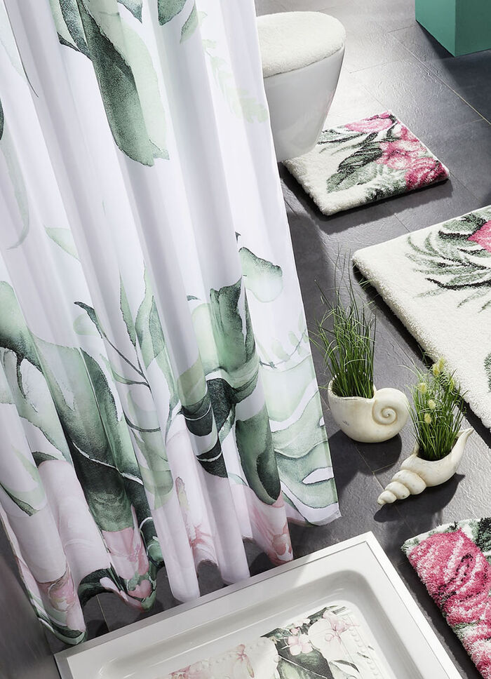 Duschvorhang aus dem Hause Kleine Wolke 