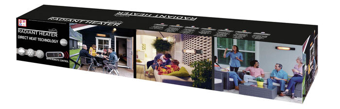 Starlyf Heizstrahler 