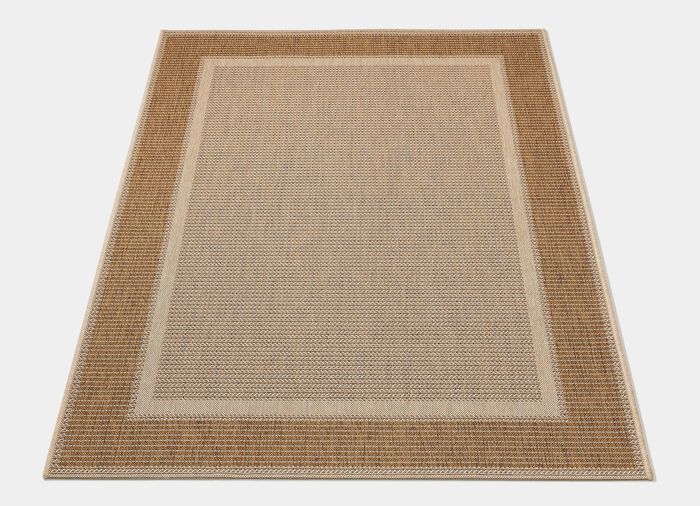 Br&uuml;cken und Teppich f&uuml;r drinnen und drau&szlig;en 