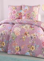 Digitalbedruckte Bettw&auml;sche-Garnitur von Irisette 