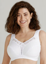 Miss Mary BH mit Elastikspitze 