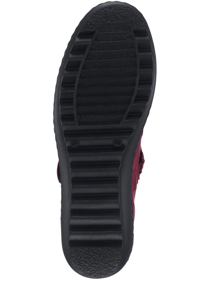 Gemini Slipper aus Rind-Nappaleder 