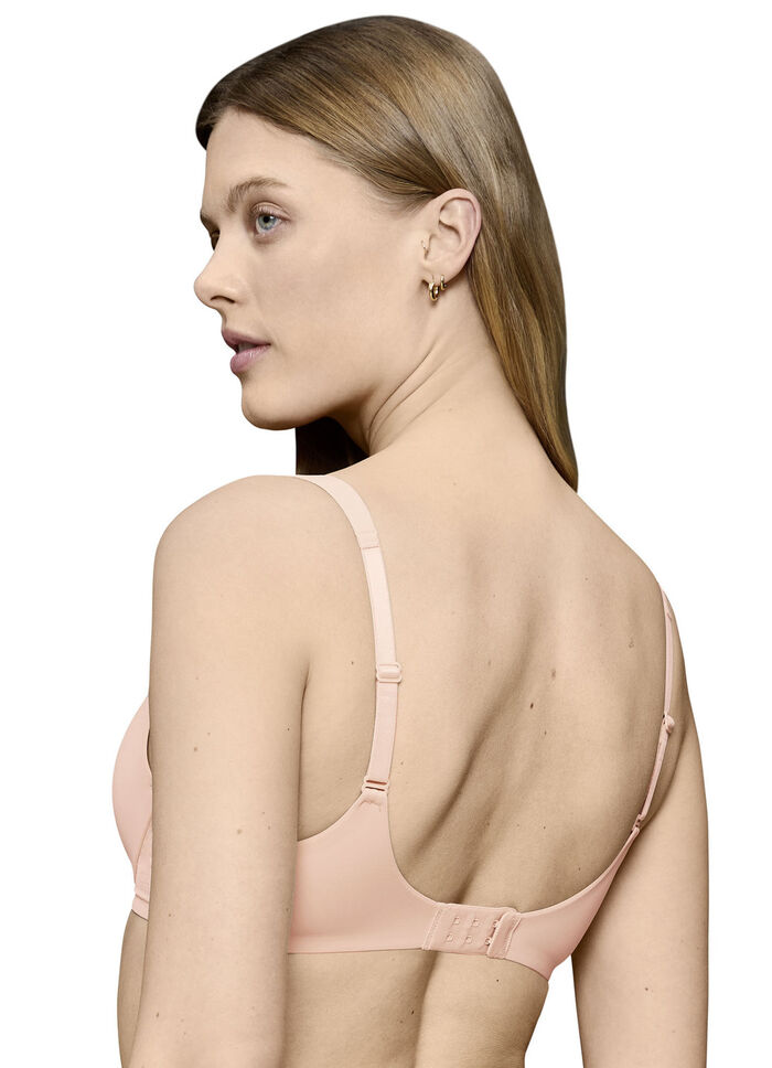 Triumph-Body Make-up Illusion  Bügel-BH für ein zauberhaftes Dekolleté PUDER