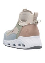 Rieker, stylische Damen-Boots, Weite G, mit herausnehmbarem Fu&szlig;bett 