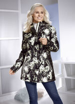 Jacke mit Fantasiedessin 