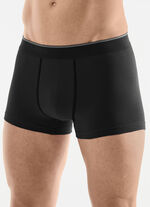 Viererpack Pants mit Elastikbund 