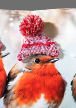 Kissenbezug mit Rei&szlig;verschluss 