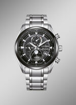 Funk-Solar-Herrenuhr Citizen BY1018-80E 