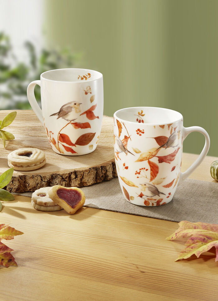 Henkelbecher, 2er-Set 