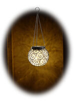 Solar-H&auml;ngekugel 