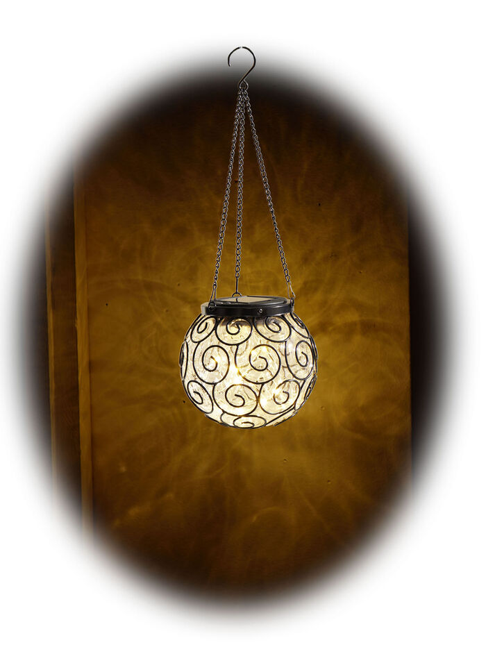 Solar-H&auml;ngekugel 