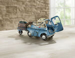 BMW Isetta mit Anh&auml;nger 