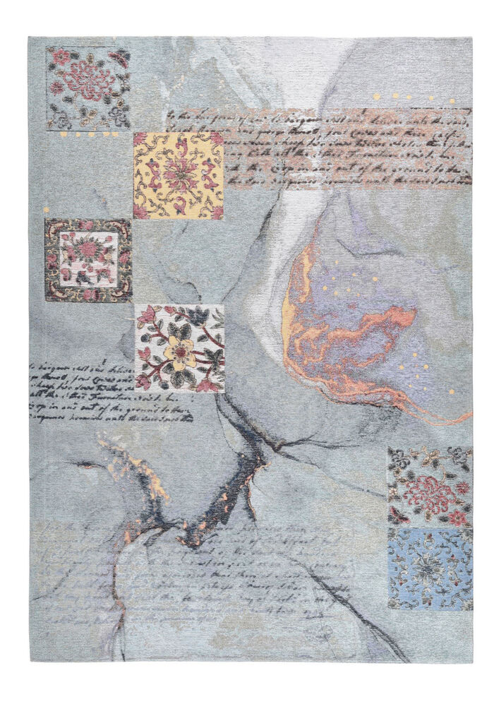 Brücken und Teppich in angenehmer Qualität 