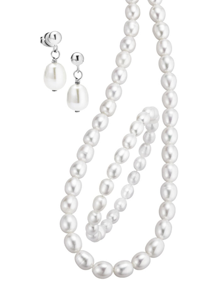 Schmuck-Set, 3-teilig 