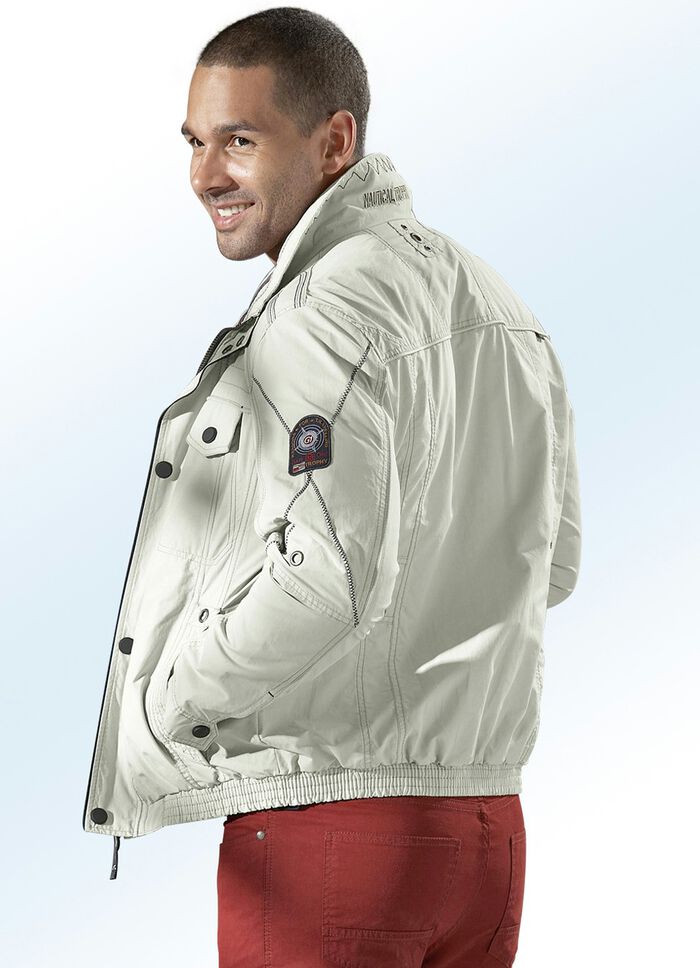 „Gate One“-Blouson KITT