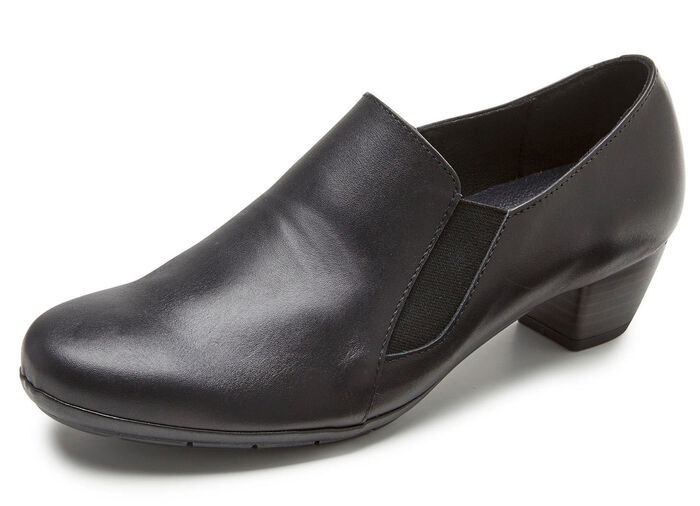 ELENA EDEN, eleganter Damen-Trotteur, Weite G, mit herausnehmbarem Fu&szlig;bett 