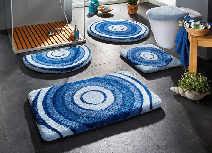 Badgarnitur von Kleine Wolke mit rutschhemmender R&uuml;ckseite 