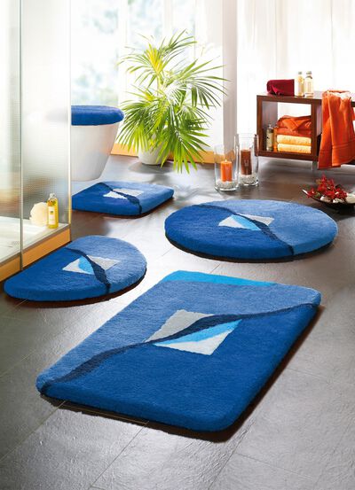 Badgarnitur der Marke Kleine Wolke BLAU